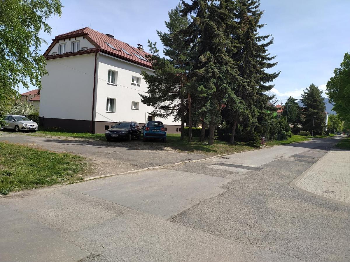 apartmán Filloména Liptovský Mikuláš Extérieur photo